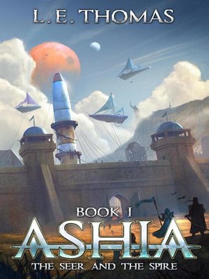 cover image of Ashia